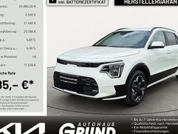 Weiß Gebraucht 2023 Kia Niro Inspiration SUV | 24.980 € (Guter Preis)