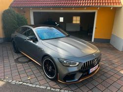 Grau Gebraucht 2021 Mercedes AMG GT AMG Coupé | 103.900 €
