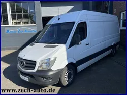 Weiß Gebraucht 2015 Mercedes Sprinter Van | 8.650 € (Superpreis)