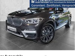 Grau Gebraucht 2021 BMW X3 xLine SUV | 38.490 € (Fairer Preis)