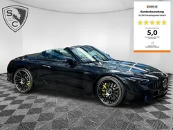 Schwarz Gebraucht 2023 Mercedes SL63 AMG AMG Cabrio | 148.849 € (Etwas zu teuer)