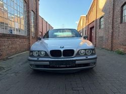 Silber Gebraucht 1998 BMW 523 Performance Limousine | 2.799 € (Guter Preis)
