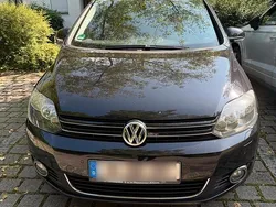 Schwarz Gebraucht 2012 VW Golf Plus Van / Kleinbus | 5.900 € (Fairer Preis)