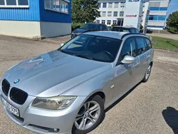 Silber Gebraucht 2010 BMW 320 Kombi | 3.749 € (Guter Preis)