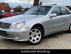 Silber Gebraucht 2006 Mercedes C200 Avantgarde Limousine | 3.500 € (Fairer Preis)