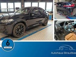 Schwarz Gebraucht 2024 BMW X4 M Sport SUV | 53.250 € (Superpreis)