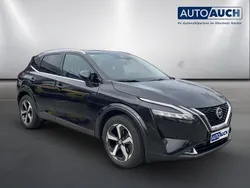 Schwarz Gebraucht 2021 Nissan Qashqai N-Connecta SUV | 21.900 € (Fairer Preis)