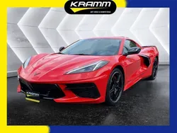Rot Neu 2025 Corvette C8 Coupé | 106.900 € (Superpreis)
