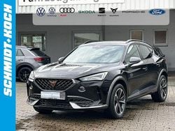 Schwarz Gebraucht 2022 Cupra Formentor SUV | 24.980 € (Guter Preis)