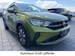 Grün Gebraucht 2023 VW Taigo Move SUV | 19.490 € (Superpreis)