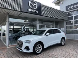 Weiß Gebraucht 2019 Audi Q3 S-Line SUV | 27.990 € (Fairer Preis)