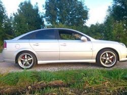 Silber metallic Gebraucht 2007 Opel Vectra Limousine | 10.700 €