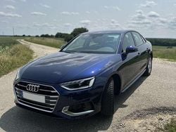 Gebraucht 2024 Audi A4 Advanced Limousine | 32.400 € (Fairer Preis)