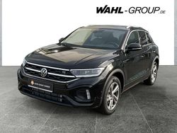 Schwarz Gebraucht 2025 VW T-Roc R-line SUV | 31.880 € (Superpreis)