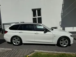 Weiß Gebraucht 2015 BMW 318 Sport Line Kombi | 11.900 € (Superpreis)