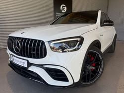 Weiß Gebraucht 2021 Mercedes GLC63 AMG AMG SUV | 61.499 € (Superpreis)
