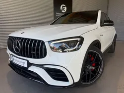 Weiß Gebraucht 2021 Mercedes GLC63 AMG AMG SUV | 62.000 € (Superpreis)