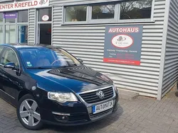 Schwarz Gebraucht 2006 VW Passat Comfortline Limousine | 3.300 € (Superpreis)