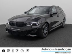 Saphirschwarz475blue Gebraucht 2021 BMW 320 M Sport Limousine | 30.499 € (Fairer Preis)