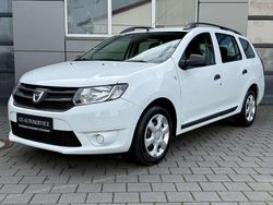 Weiß Gebraucht 2015 Dacia Logan Ambiance Limousine | 5.790 € (Fairer Preis)