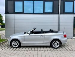 Silber Gebraucht 2013 BMW 118 Cabriolet Cabrio | 12.999 € (Etwas zu teuer)