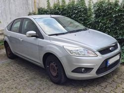 Silber Gebraucht 2008 Ford Focus Style Limousine | 1.100 € (Guter Preis)