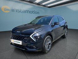 Schwarz Neu 2025 Kia Sportage SUV | 43.949 € (Teuer)
