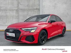 Außenfarbe: Gebraucht 2021 Audi A3 S-Line Limousine | 29.920 € (Etwas zu teuer)