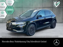 Schwarz Gebraucht 2021 Mercedes EQA250 Advanced Plus SUV | 27.990 € (Guter Preis)