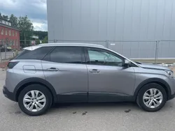 Grau Gebraucht 2019 Peugeot 3008 Crossway SUV | 15.400 € (Guter Preis)