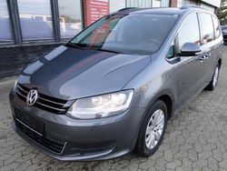 Grau Gebraucht 2013 VW Sharan Comfortline Van / Kleinbus | 10.990 € (Guter Preis)