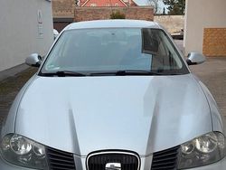 Silber Gebraucht 2005 Seat Ibiza Kleinwagen | 2.200 € (Etwas zu teuer)