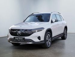 Weiß Gebraucht 2025 Mercedes EQB250+ Progressive SUV | 43.425 €