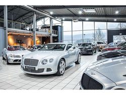 Moonbeam Gebraucht 2011 Bentley Continental GT Coupé | 66.900 € (Teuer)