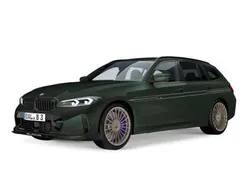 Brewster green uni Neu 2025 Alpina B3 Kombi | 109.990 € (Superpreis)