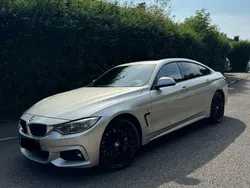 Silber Gebraucht 2015 BMW 435 Gran Coupé M Sport Coupé | 28.900 € (Teuer)