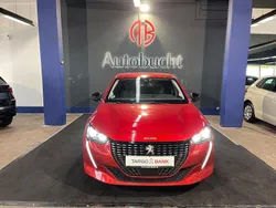 Rot Gebraucht 2022 Peugeot 208 Allure Kleinwagen | 16.600 € (Guter Preis)