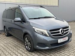 Grau Gebraucht 2018 Mercedes V250 Edition Van / Kleinbus | 36.800 € (Superpreis)
