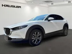 Weiß Neu 2025 Mazda CX-30 Exclusive SUV | 34.490 €