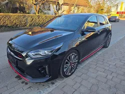 Schwarz Gebraucht 2019 Kia Ceed GT Limousine | 18.600 € (Etwas zu teuer)