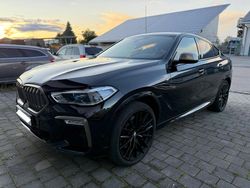 Schwarz Gebraucht 2020 BMW X6 M50 Shadowline SUV | 59.990 € (Teuer)