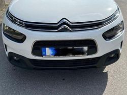 Weiß Gebraucht 2018 Citroën C4 Cactus Feel Kleinwagen | 7.749 € (Superpreis)