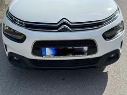 Weiß Gebraucht 2018 Citroën C4 Cactus Feel Kleinwagen | 8.399 € (Guter Preis)