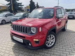 Rot Gebraucht 2023 Jeep Renegade Limited SUV | 24.999 € (Fairer Preis)