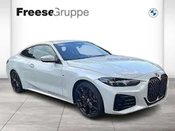 Weiß Neu 2024 BMW 430 Shadowline Coupé | 70.190 € (Etwas zu teuer)