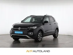 Deep black perleffekt Gebraucht 2022 VW T-Cross Active SUV | 18.840 € (Guter Preis)