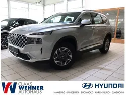 Silber Gebraucht 2023 Hyundai Santa Fe Trend SUV | 42.800 € (Guter Preis)