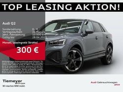 Daytonagrau perleffekt Gebraucht 2024 Audi Q2 S-Line SUV | 37.740 € (Teuer)