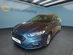 Blau Gebraucht 2022 Ford Mondeo Trend Kombi | 19.749 € (Fairer Preis)