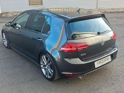 Grau Gebraucht 2016 VW Golf VII GTD Limousine | 17.379 € (Fairer Preis)
